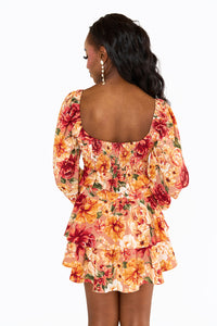 Inspire Passion Dress - Blush