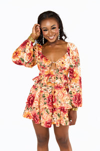Inspire Passion Dress - Blush