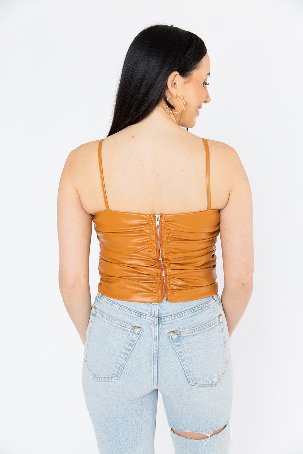 Simply Sweet Top - Sable