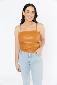 Simply Sweet Top - Sable