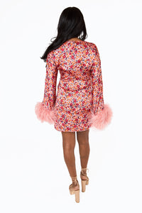 Certain Splendor Dress - Pink