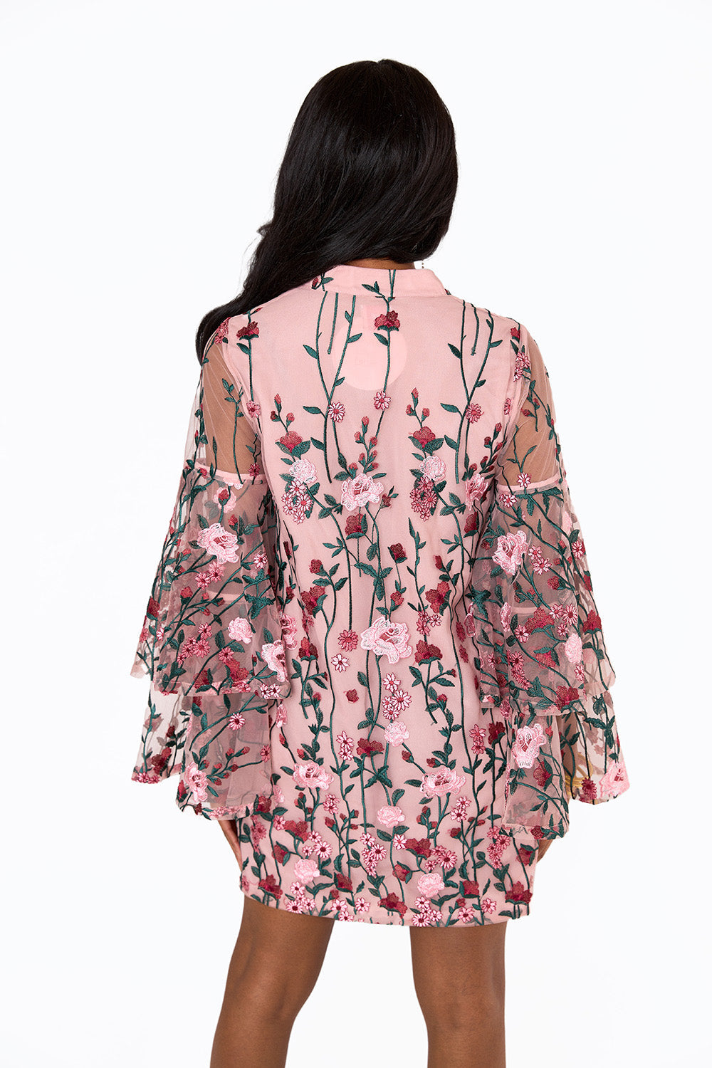 Enchanted Moments Dress - Pink