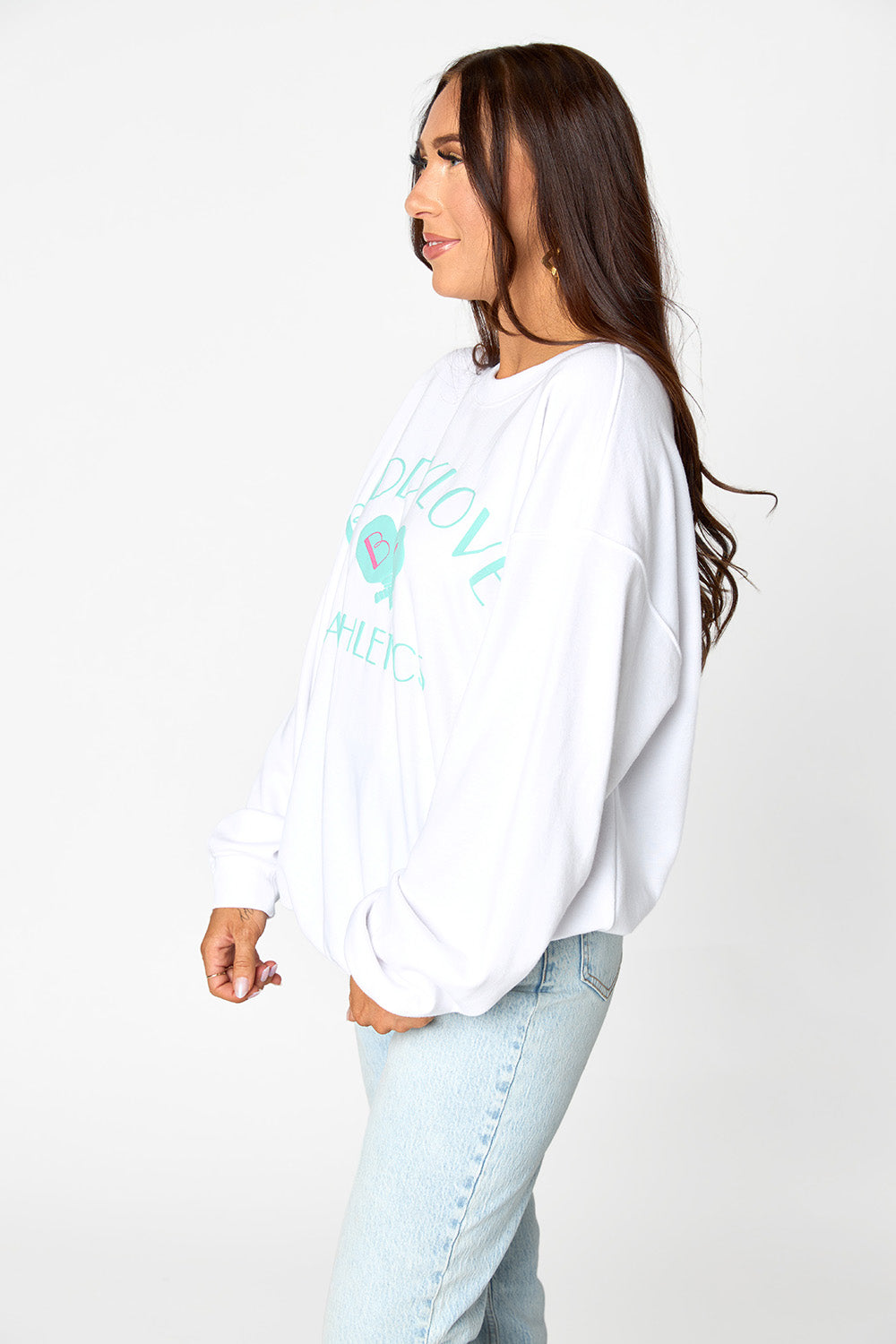 BuddyLove Athletics Sweatshirt