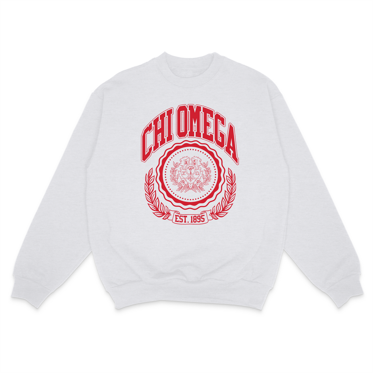 Ivy League Sweatshirt - ChiO