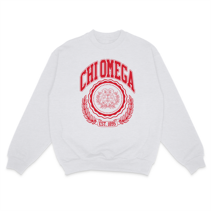 Ivy League Sweatshirt - ChiO