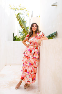 In Good Grace Top - Pink