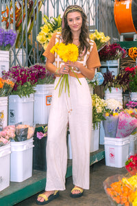 Take Comfort Pants - Oatmeal