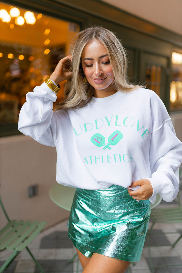 BuddyLove Athletics Sweatshirt