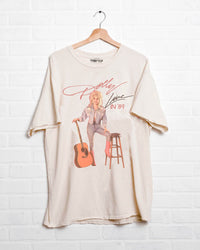 Dolly Live In '89 Tee