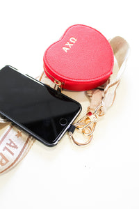 Sorority Purse & Phone Strap