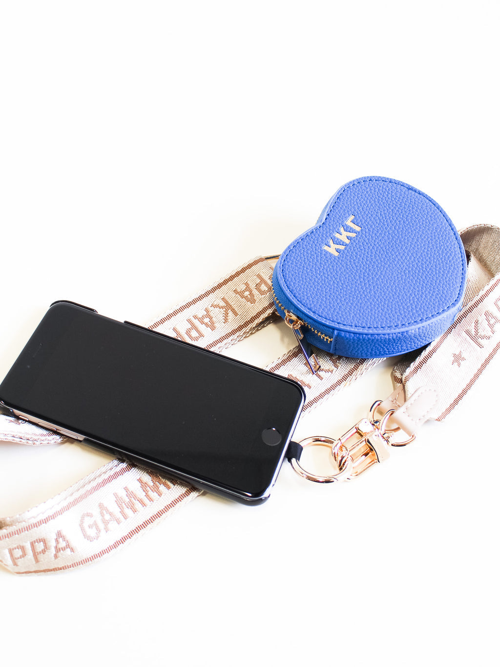 Sorority Purse & Phone Strap