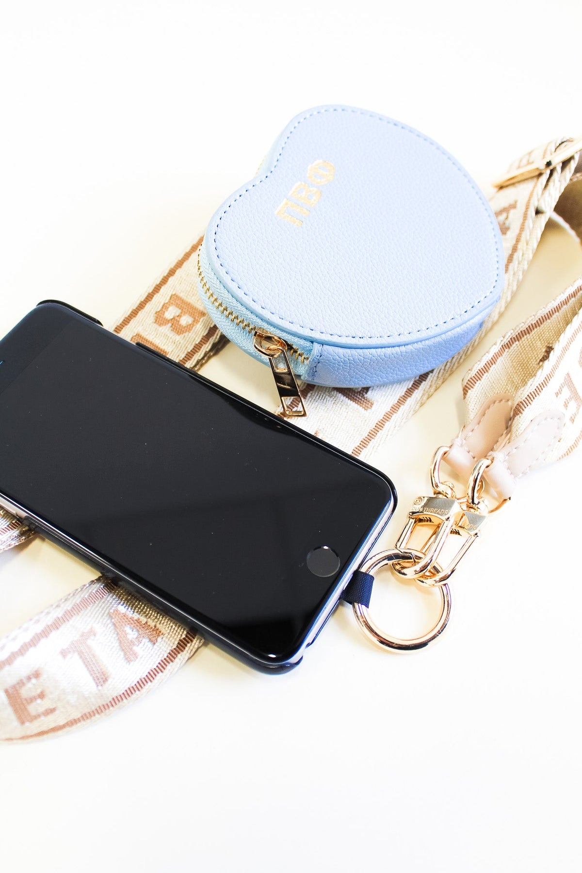 Sorority Purse & Phone Strap