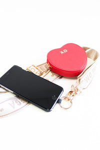 Sorority Purse & Phone Strap