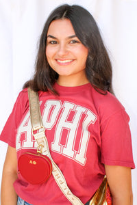 Sorority Purse & Phone Strap
