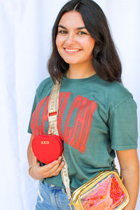 Sorority Purse & Phone Strap