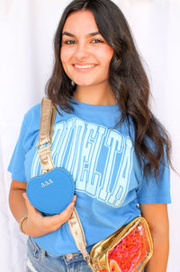 Sorority Purse & Phone Strap