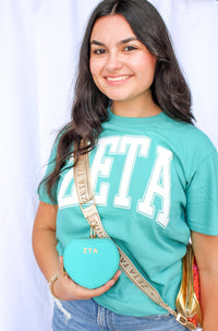 Sorority Purse & Phone Strap
