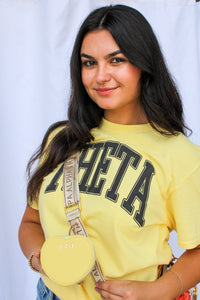 Sorority Purse & Phone Strap