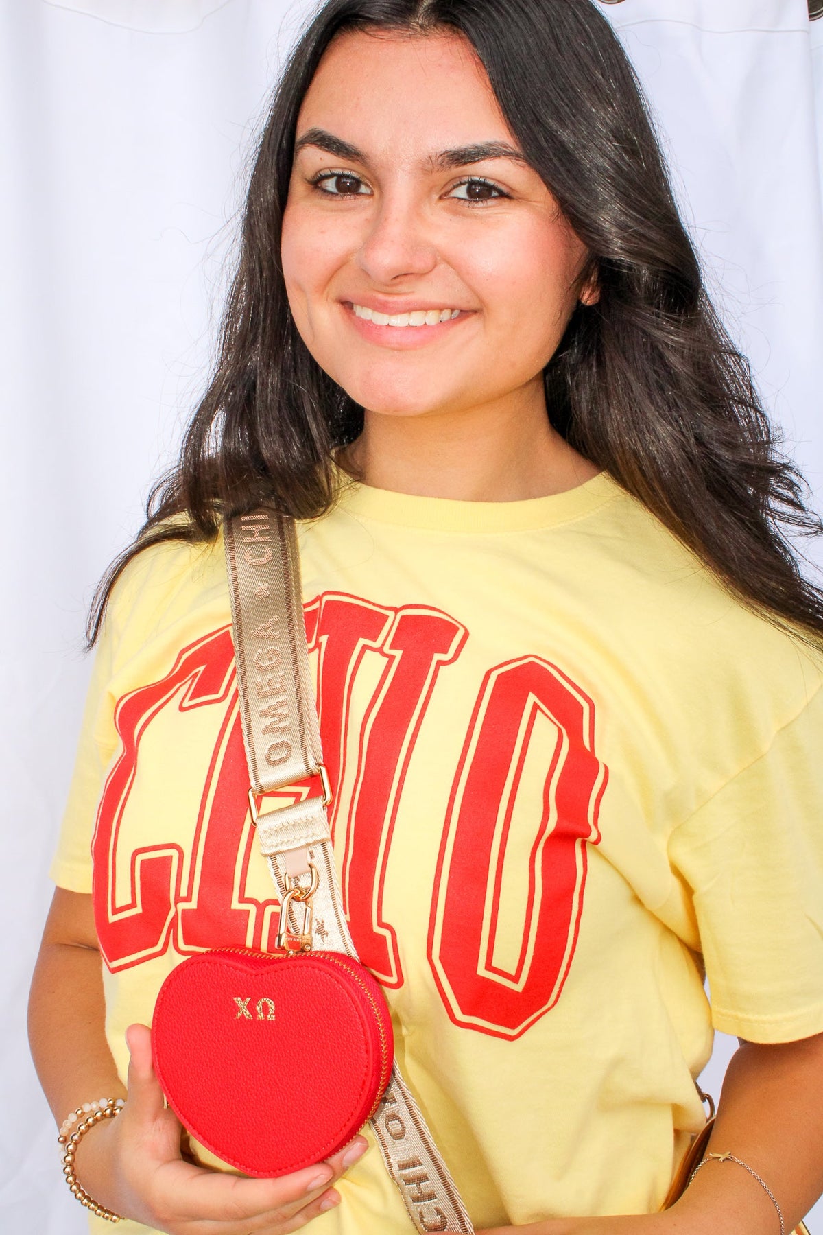 Sorority Purse & Phone Strap