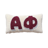 Sorority Hook Pillow