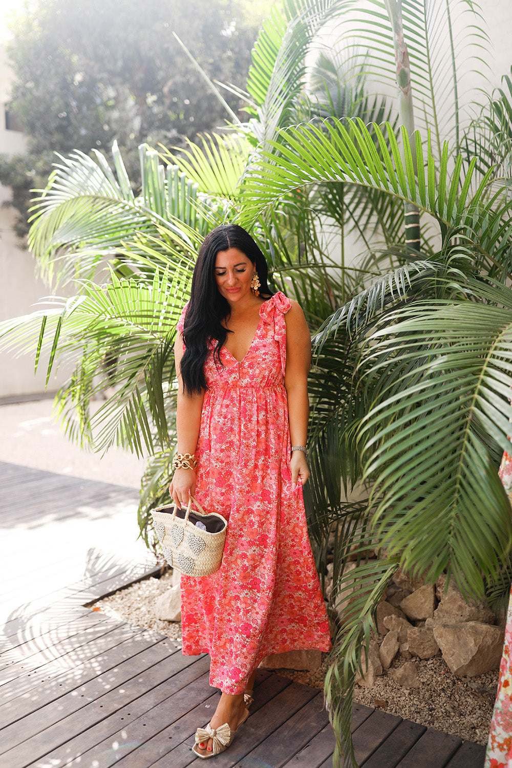 Endless Vacation Dress