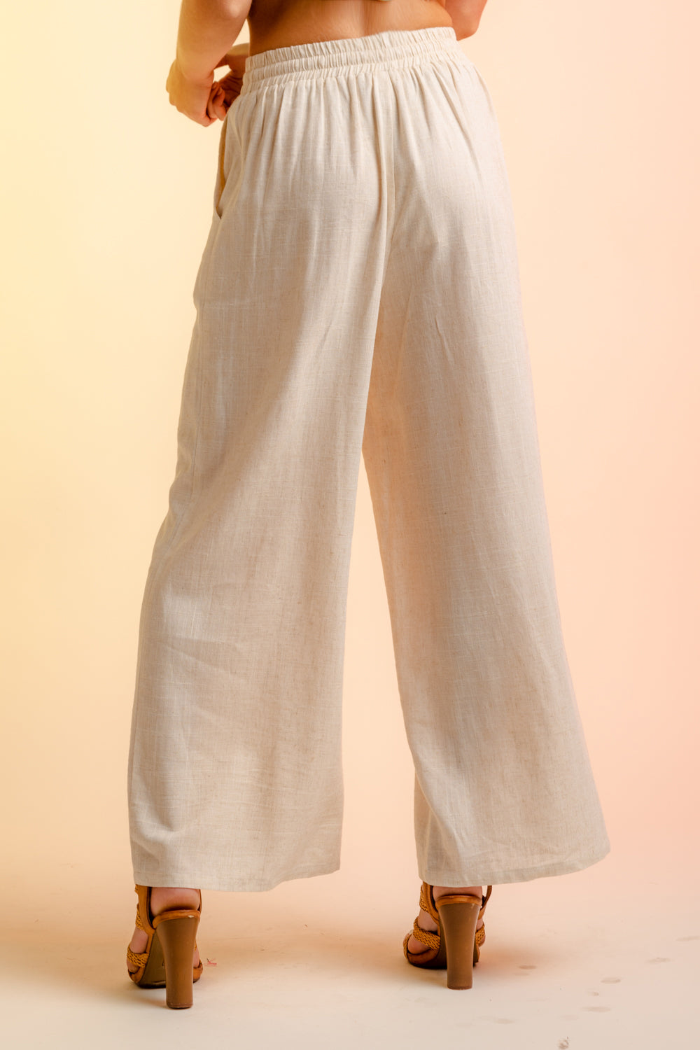 Take Comfort Pants - Oatmeal