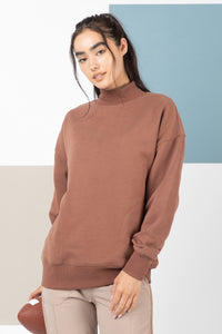 All Time High Top - Cocoa