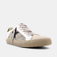 Paula Goose Sneakers - Pearl Glitter **LAST ONE**