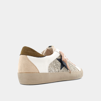Paula Goose Sneakers - Pearl Glitter **LAST ONE**