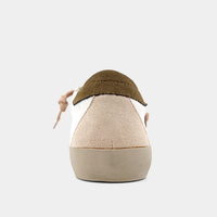 Paula Goose Sneakers - Pearl Glitter **LAST ONE**