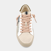 Paula Goose Sneakers - Pearl Glitter **LAST ONE**