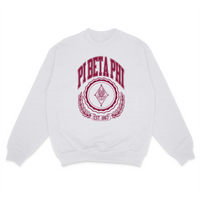 Ivy League Sweatshirt - Pi Phi
