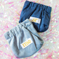 Sorority Mini Clutch