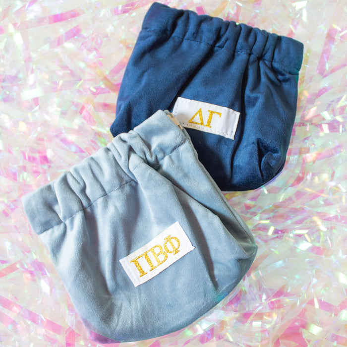 Sorority Mini Clutch