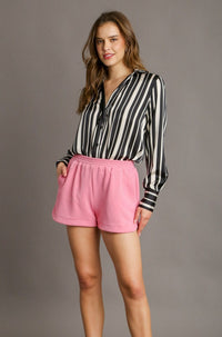 Close Encounters Shorts - Pink