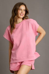 Close Encounters Shorts - Pink
