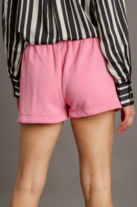 Close Encounters Shorts - Pink