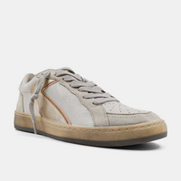 Salma Gold Goose Sneakers