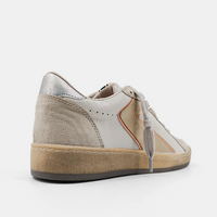 Salma Gold Goose Sneakers