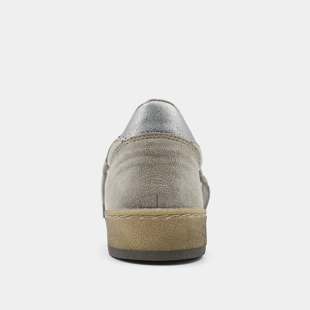 Salma Gold Goose Sneakers