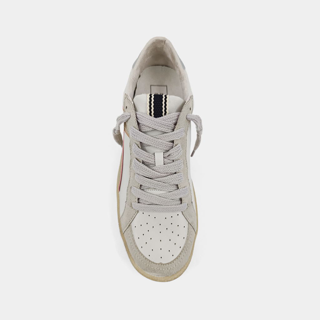 Salma Gold Goose Sneakers