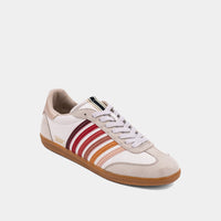 Stevie Sneakers - Red Multi