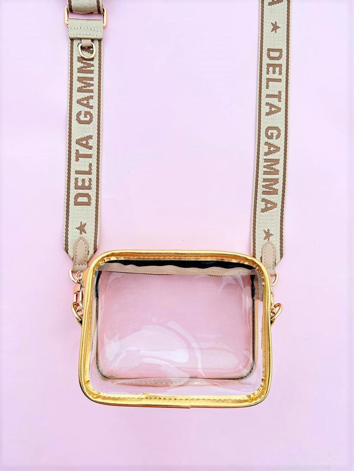 Clear The Way Stadium Bag