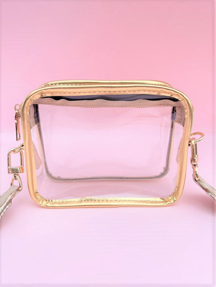Clear The Way Stadium Bag