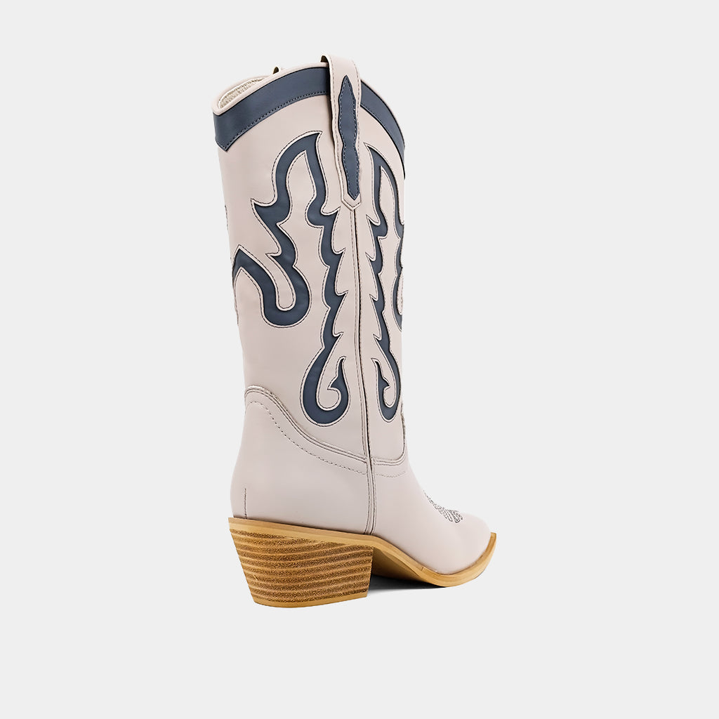 Yaya Boots - Mushroom