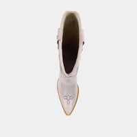 Yaya Boots - Mushroom