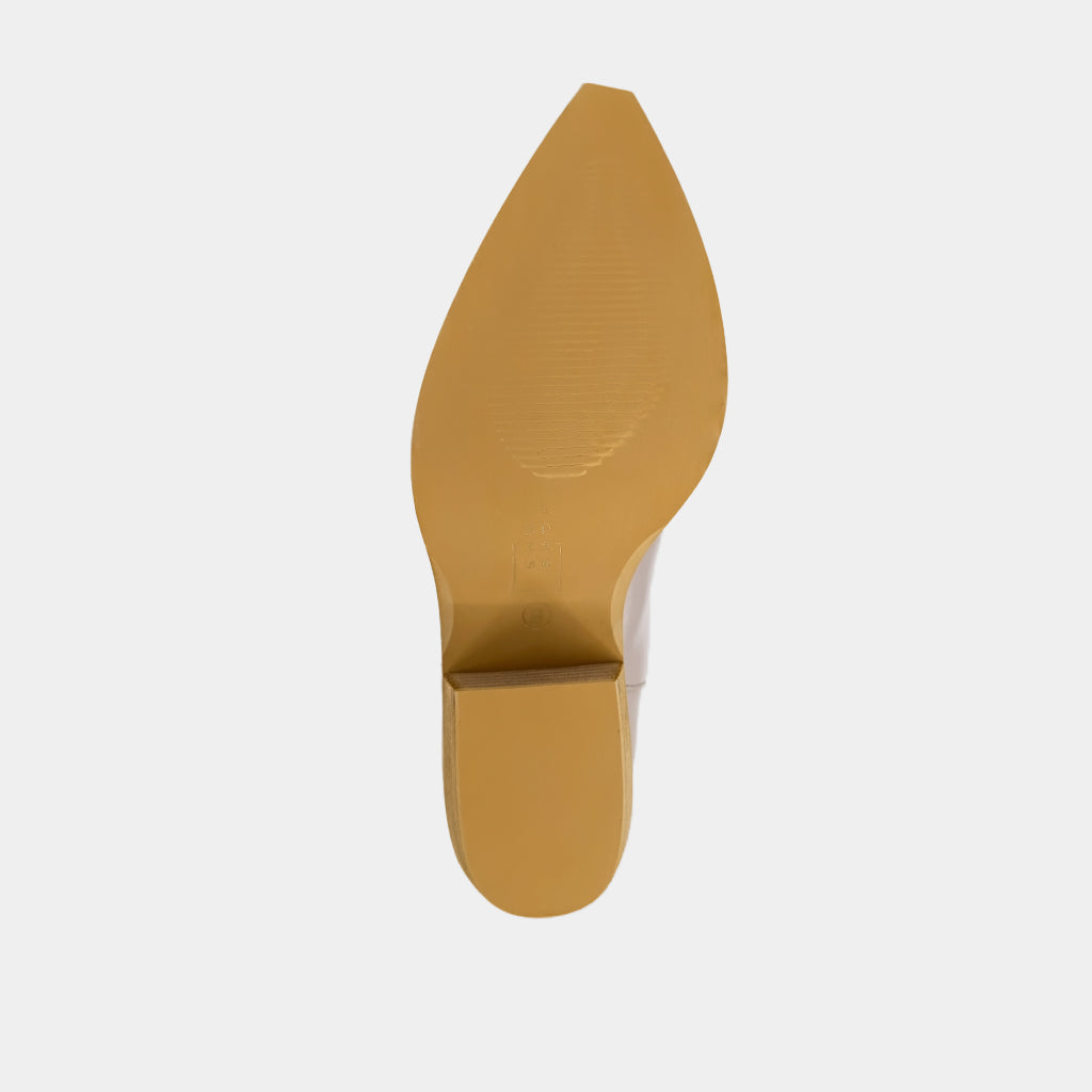 Yaya Boots - Mushroom