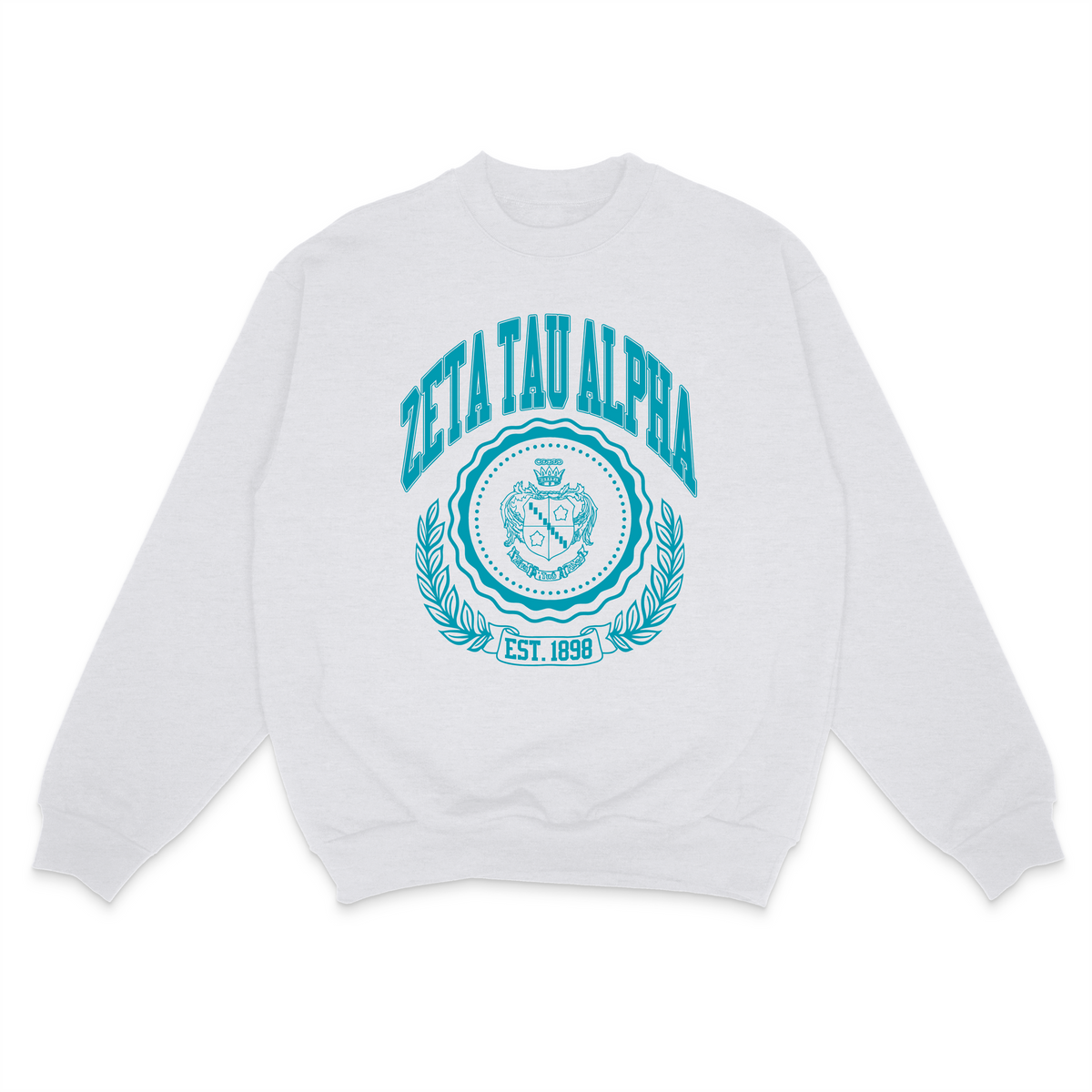 Ivy League Sweatshirt - ZTA