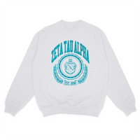 Ivy League Sweatshirt - ZTA