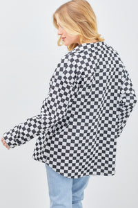 Gridlock Jacket - Black